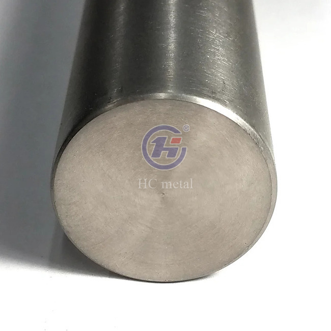 grade 2 titanium rod